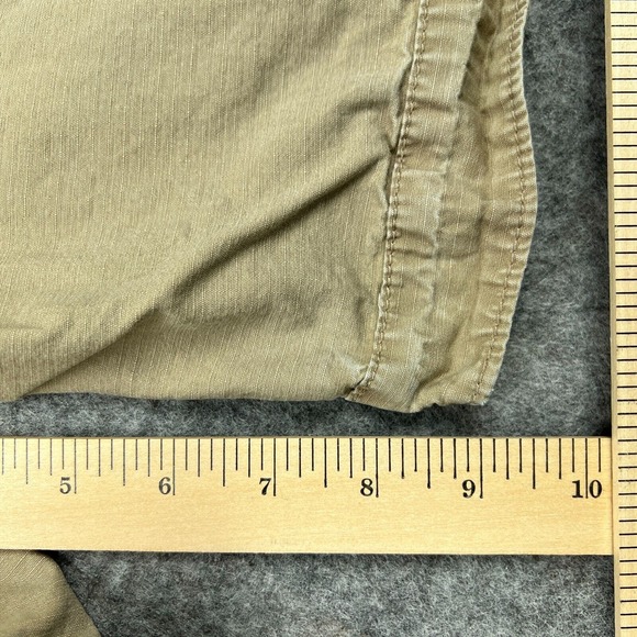 Redhead Shorts Mens 38 Tan Khaki Chino Ripstop Cotton Canvas Hunting Outdoor - Picture 11 of 13